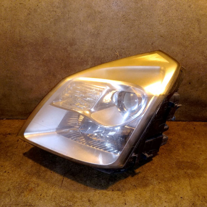Phare gauche occasion RENAULT VELSATIS Phase 2 04-2005->12-2009 2.2 DCI 150ch 7701061800 1