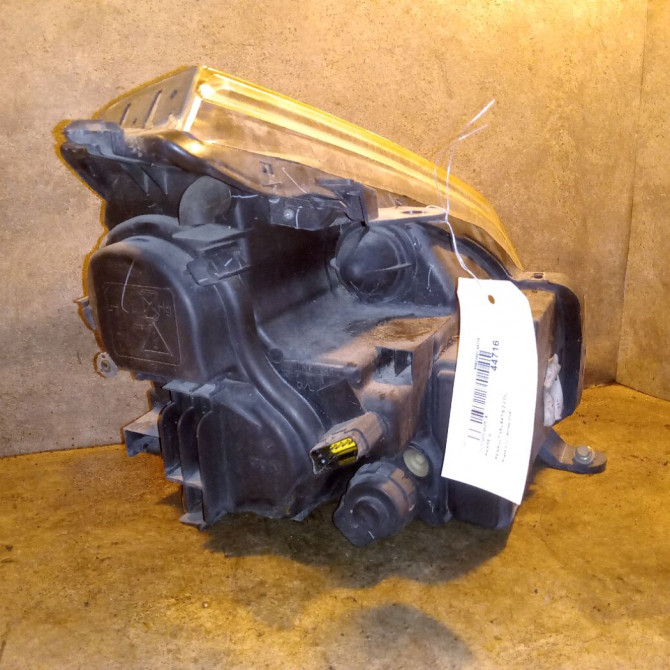 Phare gauche occasion RENAULT VELSATIS Phase 2 04-2005->12-2009 2.2 DCI 150ch 7701061800 2