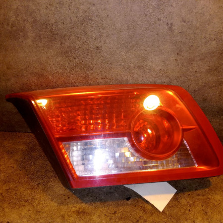 Feu arrière interieur gauche occasion RENAULT VELSATIS Phase 2 04-2005->12-2009 2.2 DCI 150ch 8200686568