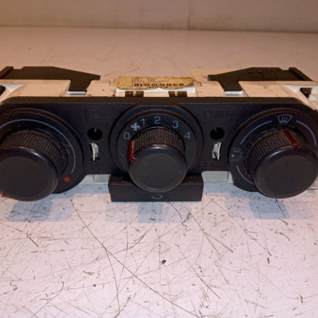 Commande de chauffage occasion SEAT IBIZA III Phase 1 03-2002->03-2006 1.9 SDI