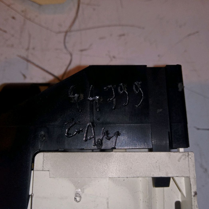 Commande de chauffage occasion SEAT IBIZA III Phase 1 03-2002->03-2006 1.9 SDI 3