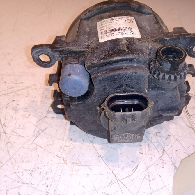 Phare antibrouillard avant gauche occasion RENAULT MEGANE II Phase 1 09-2003->12-2005 1.5 DCI 80ch 8200074008 2