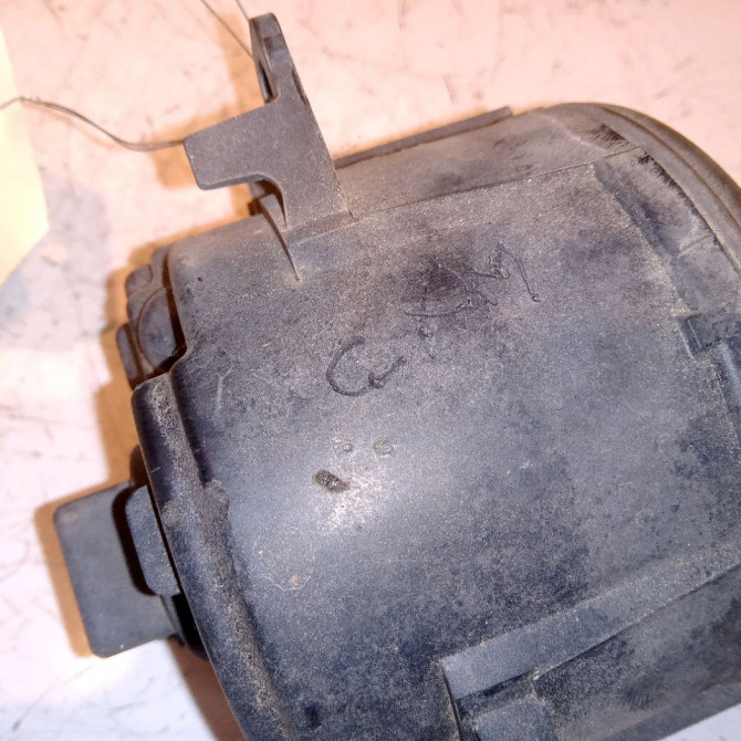 Phare antibrouillard avant gauche occasion RENAULT MEGANE II Phase 1 09-2003->12-2005 1.5 DCI 80ch 8200074008 3