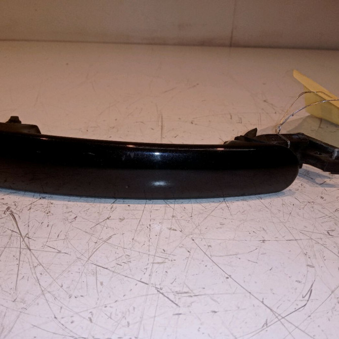 Poignee ext porte avg occasion SEAT LEON II Phase 1 09-2005->05-2009 2.0 TDI 140ch 3B0837207GGRU 1