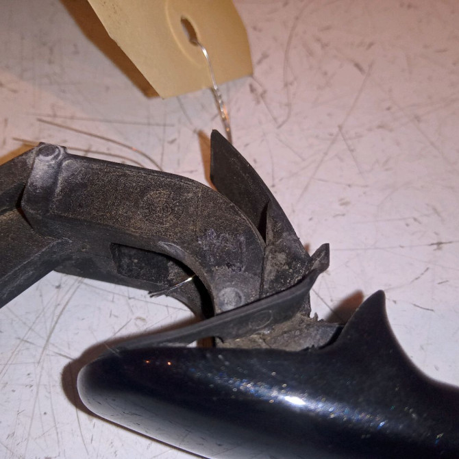 Poignee ext porte avg occasion SEAT LEON II Phase 1 09-2005->05-2009 2.0 TDI 140ch 3B0837207GGRU 3