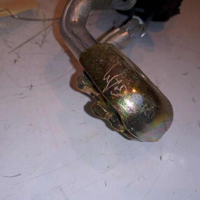 Ancrage ceinture arrière gauche occasion SEAT LEON II Phase 1 09-2005->05-2009 2.0 TDI 140ch 3