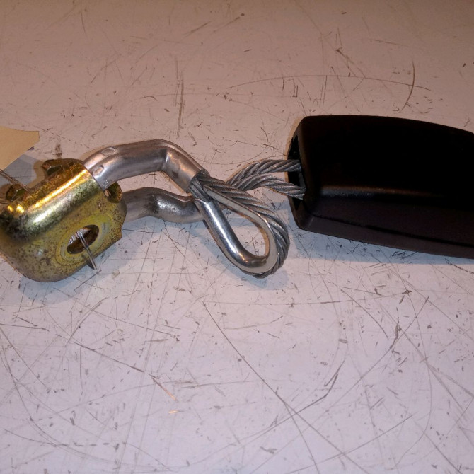 Ancrage ceinture arrière droit occasion SEAT LEON II Phase 1 09-2005->05-2009 2.0 TDI 140ch 2