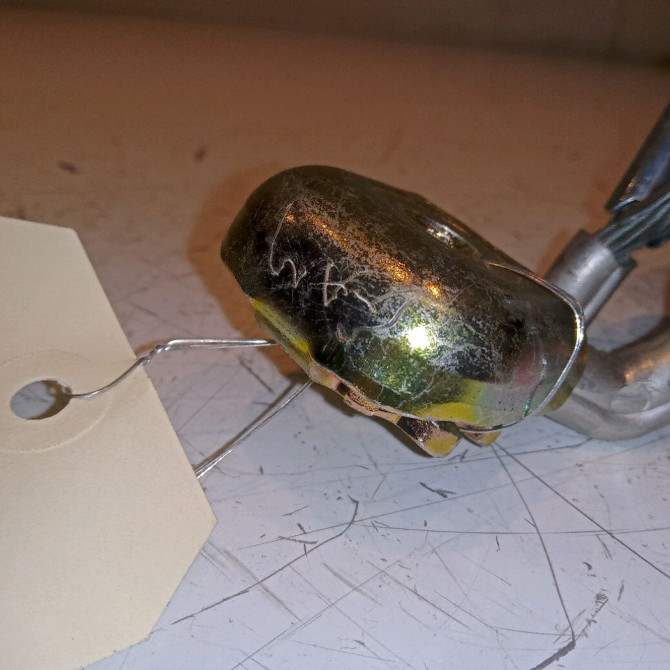 Ancrage ceinture arrière droit occasion SEAT LEON II Phase 1 09-2005->05-2009 2.0 TDI 140ch 3