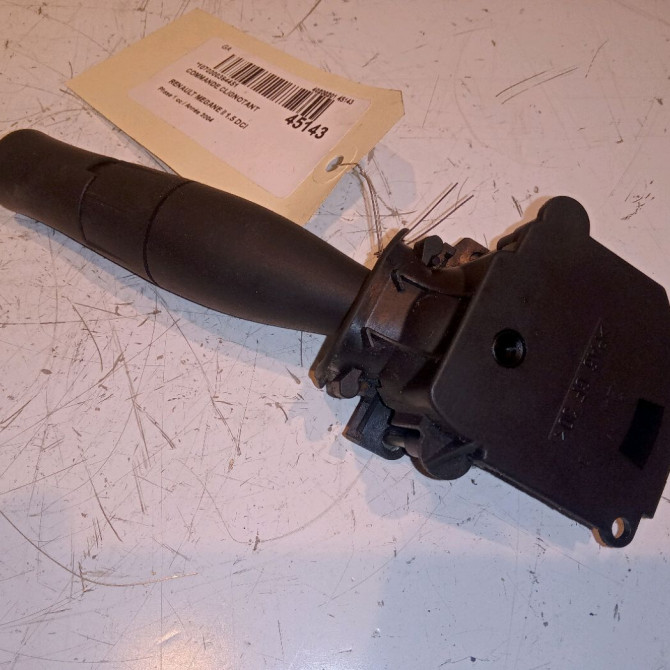 Commande clignotant occasion RENAULT MEGANE II Phase 1 09-2003->12-2005 1.5 DCI 80ch 2