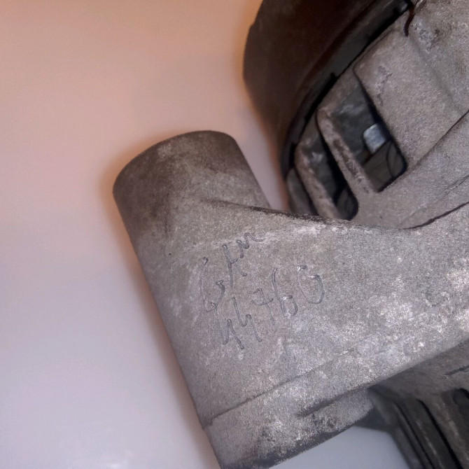 Alternateur occasion FIAT BRAVO II Phase 1 04-1995->04-1999 1.6 TD 105ch 52003615 4