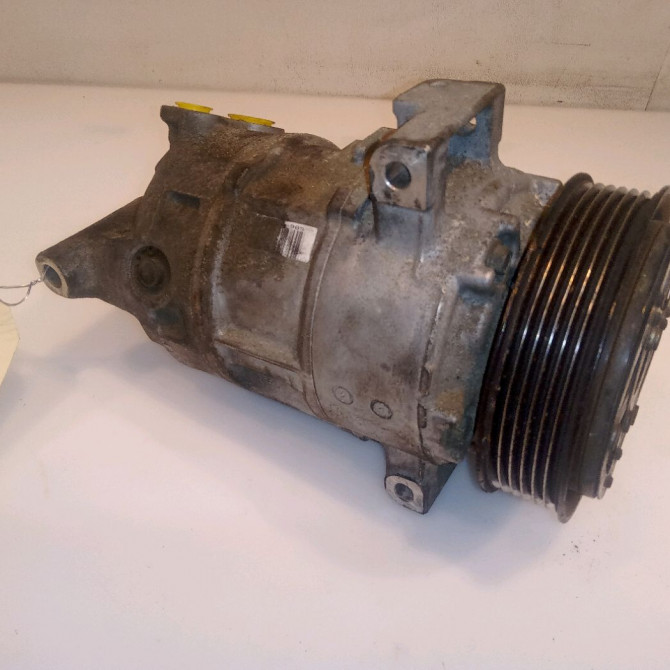 Compresseur air conditionne occasion FIAT BRAVO II Phase 1 04-1995->04-1999 1.6 TD 105ch 51820449 2