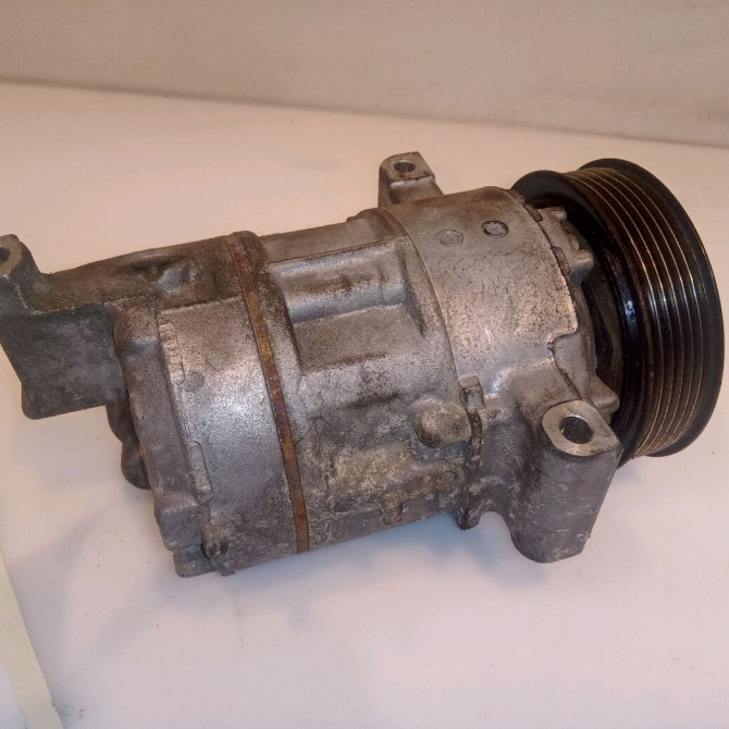 Compresseur air conditionne occasion FIAT BRAVO II Phase 1 04-1995->04-1999 1.6 TD 105ch 51820449 3