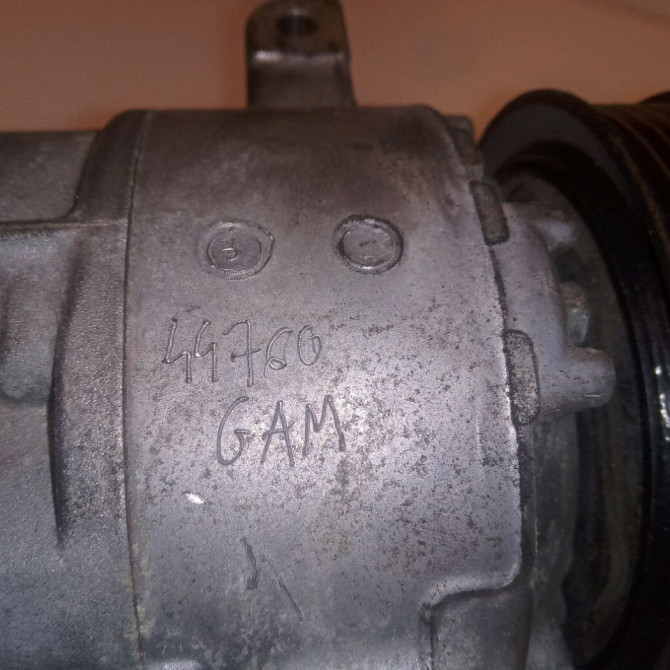 Compresseur air conditionne occasion FIAT BRAVO II Phase 1 04-1995->04-1999 1.6 TD 105ch 51820449 4