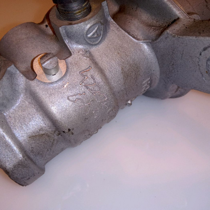 Maitre cylindre occasion CITROEN C4 II Phase 1 10-2010->01-2015 2.0 HDI 150ch 4601Y4 3