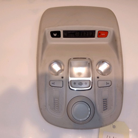 Plafonnier occasion CITROEN C4 II Phase 1 10-2010->01-2015 2.0 HDI 150ch 6362AZ