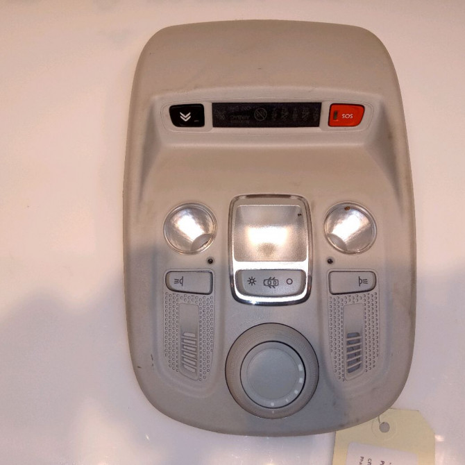 Plafonnier occasion CITROEN C4 II Phase 1 10-2010->01-2015 2.0 HDI 150ch 6362AZ 1