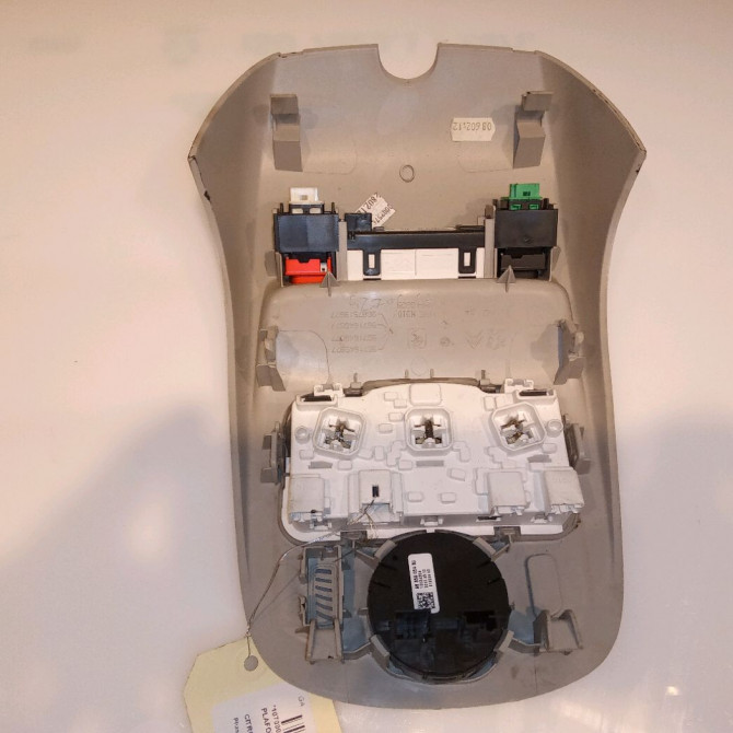 Plafonnier occasion CITROEN C4 II Phase 1 10-2010->01-2015 2.0 HDI 150ch 6362AZ 2