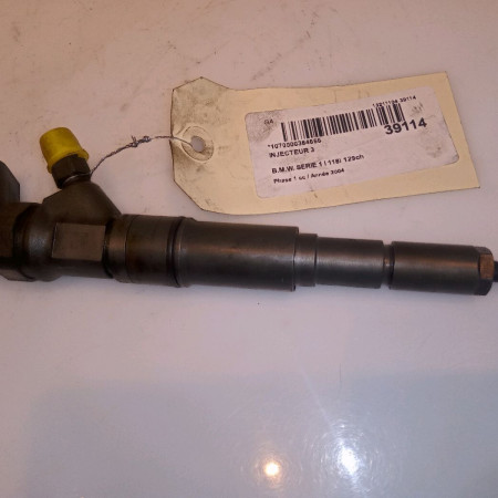 occasion B.M.W. SERIE 1 I Phase 1 05-2004->12-2006 118i 129ch 13537794435