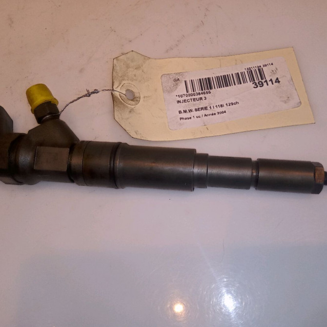 occasion B.M.W. SERIE 1 I Phase 1 05-2004->12-2006 118i 129ch 13537794435 1