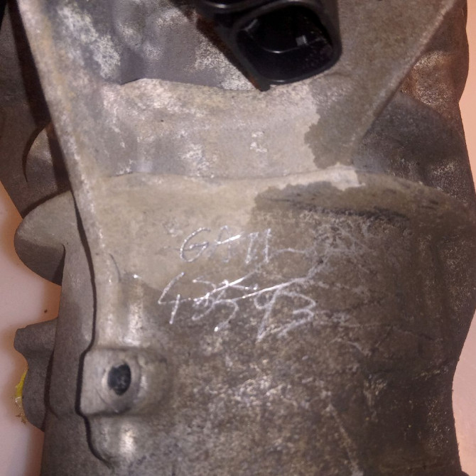 Moteur electrique de direction assistée occasion CITROEN C4 PICASSO I Phase 1 01-2007->10-2013 1.6 e-HDI 8v 110ch 4008F3 5