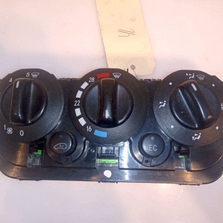 Commande de chauffage occasion  1688302285