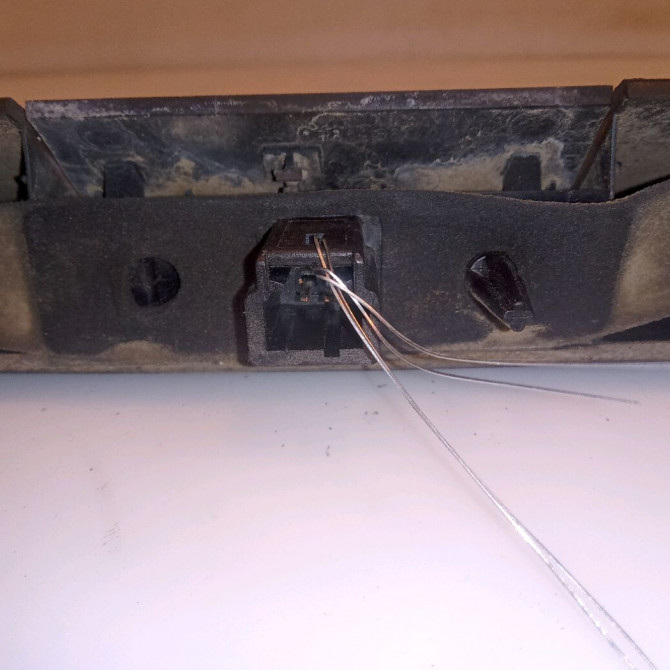 Actionneur serrure hayon occasion CITROEN C3 I Phase 2 10-2005->12-2010 1.4 HDi 70ch 4