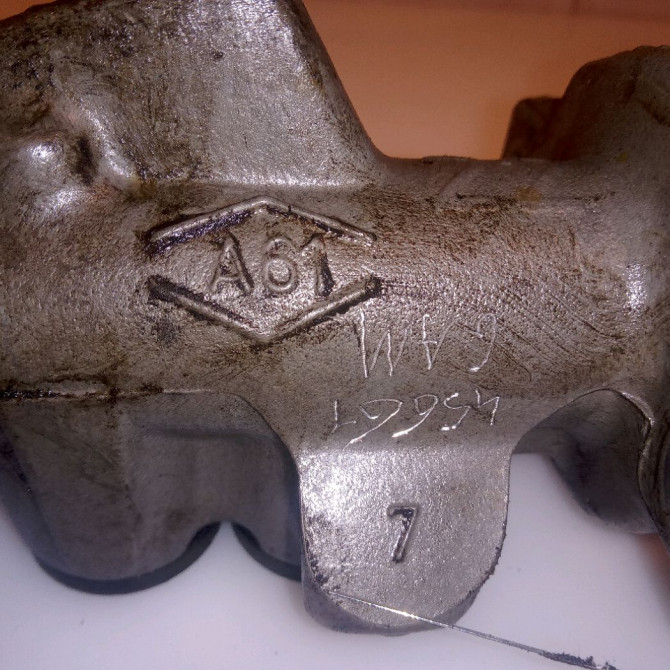 Maitre cylindre occasion RENAULT KANGOO I Phase 1 09-1997->06-2003 1.2i 16v 75ch 7701207198 4