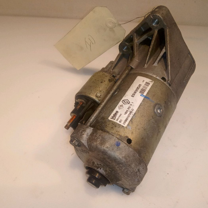 Démarreur occasion RENAULT SCENIC III Phase 1 04-2009->11-2011 1.6 DCI 130ch 2