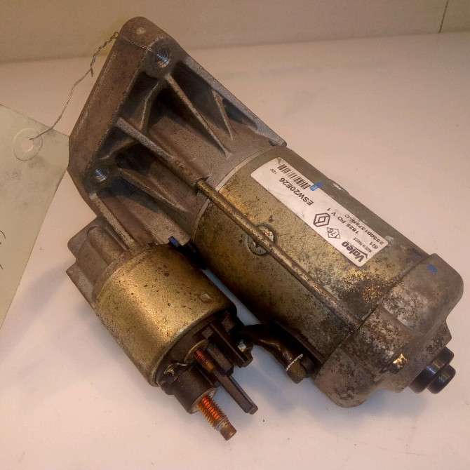 Démarreur occasion RENAULT SCENIC III Phase 1 04-2009->11-2011 1.6 DCI 130ch 3