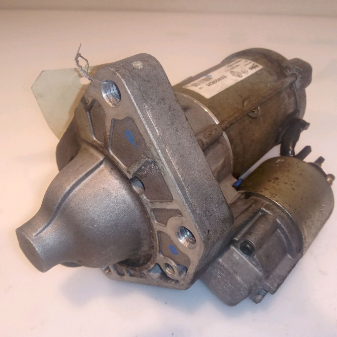 Démarreur occasion RENAULT SCENIC III Phase 1 04-2009->11-2011 1.6 DCI 130ch 4