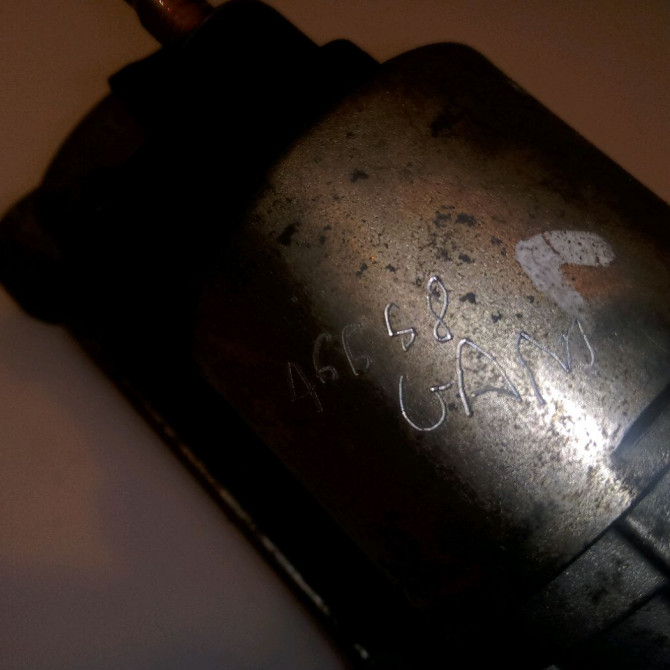 Démarreur occasion RENAULT SCENIC III Phase 1 04-2009->11-2011 1.6 DCI 130ch 6