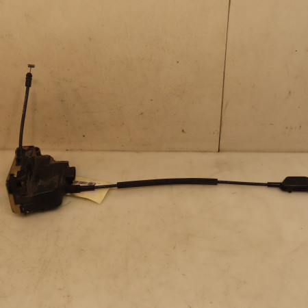 Serrure porte avd occasion RENAULT LAGUNA II Phase 1 11-2000->03-2005 1.8i 117ch 8200000662