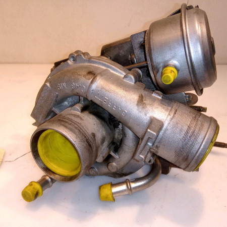 Turbo occasion RENAULT SCENIC II Phase 2 09-2006->04-2009 1.9 DCI 130ch 7701479255