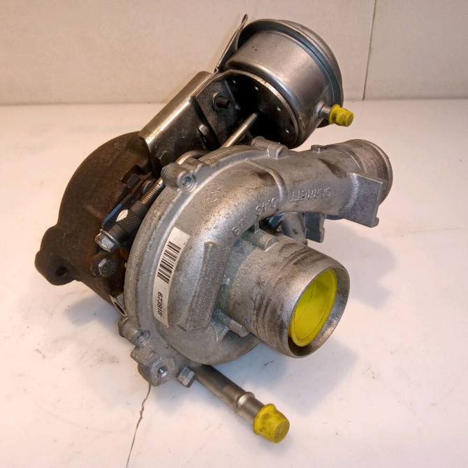 Turbo occasion RENAULT SCENIC II Phase 2 09-2006->04-2009 1.9 DCI 130ch 7701479255 2