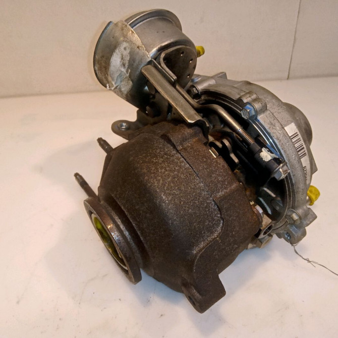 Turbo occasion RENAULT SCENIC II Phase 2 09-2006->04-2009 1.9 DCI 130ch 7701479255 3