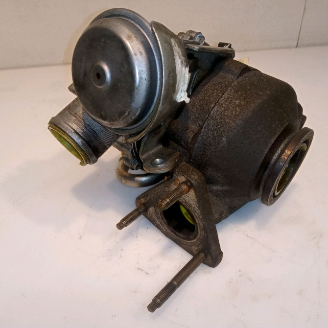 Turbo occasion RENAULT SCENIC II Phase 2 09-2006->04-2009 1.9 DCI 130ch 7701479255 4