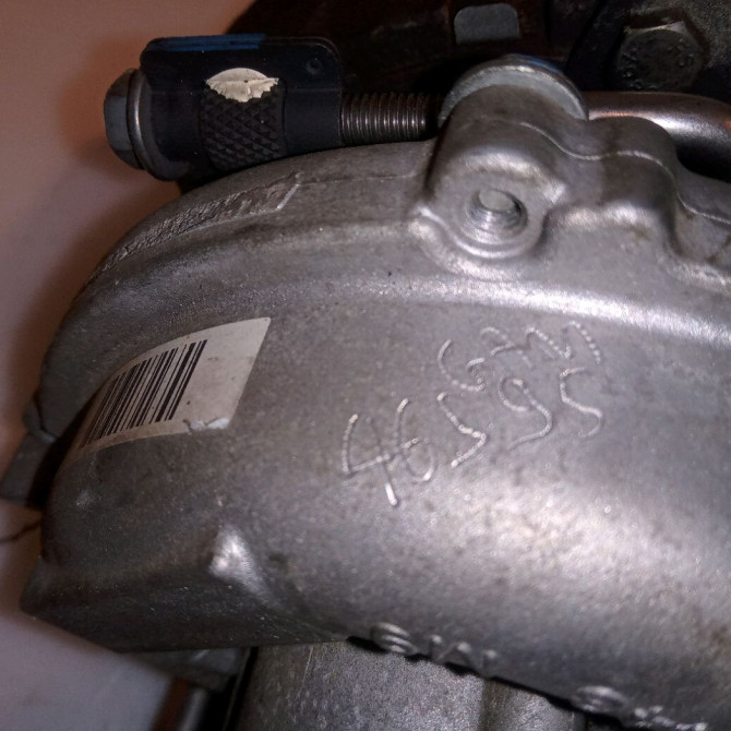 Turbo occasion RENAULT SCENIC II Phase 2 09-2006->04-2009 1.9 DCI 130ch 7701479255 5