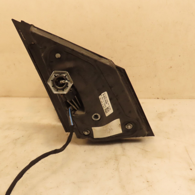 Retroviseur exterieur gauche occasion VOLKSWAGEN POLO V POLO V Phase 1 2009-09-01->2014-05-31 1.2 60ch 3