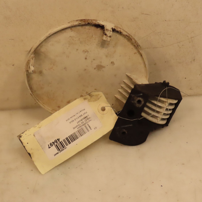 Volet de trappe carburant occasion FIAT 500 II 500 II Phase 1 2007-07-01->2016-03-31 1.2i 69ch 51785379 2