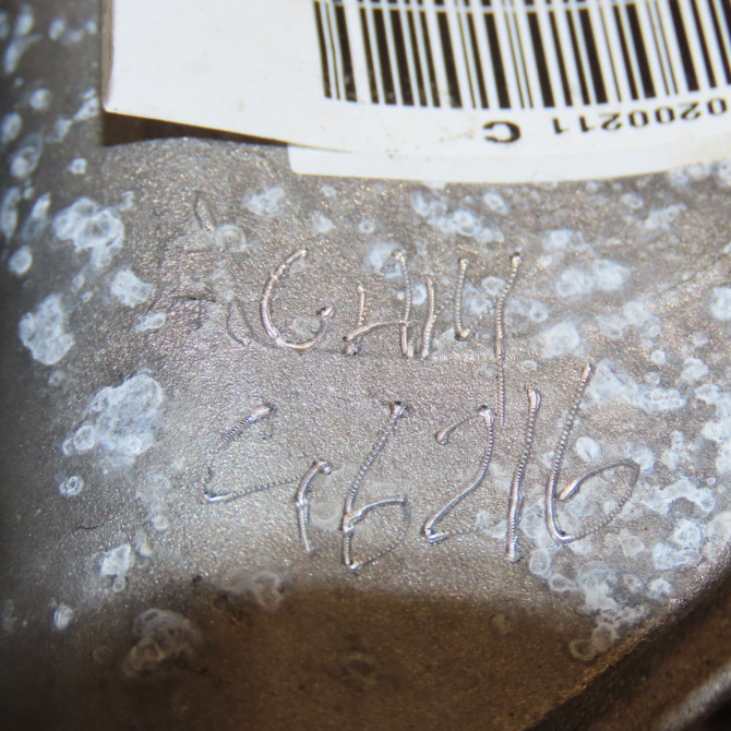 Levier frein a main occasion PEUGEOT 308 II Phase 1 04-1995->04-1999 1.2 PureTech 110ch 4