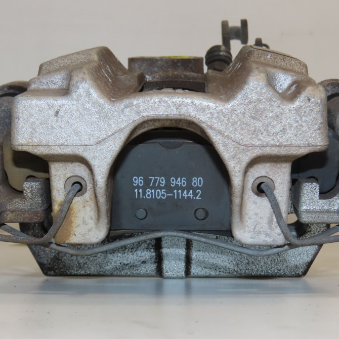 Etrier de frein arrière droit occasion PEUGEOT 308 II Phase 1 04-1995->04-1999 1.2 PureTech 110ch 1611331080 2