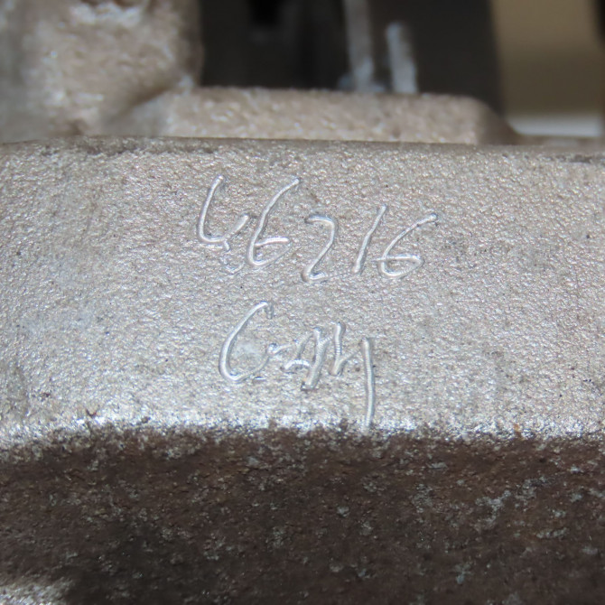 Etrier de frein arrière droit occasion PEUGEOT 308 II Phase 1 04-1995->04-1999 1.2 PureTech 110ch 1611331080 5