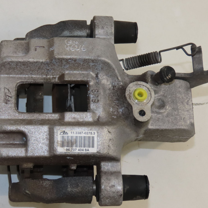 Etrier de frein arrière gauche occasion PEUGEOT 308 II Phase 1 04-1995->04-1999 1.2 PureTech 110ch 1611330980 1