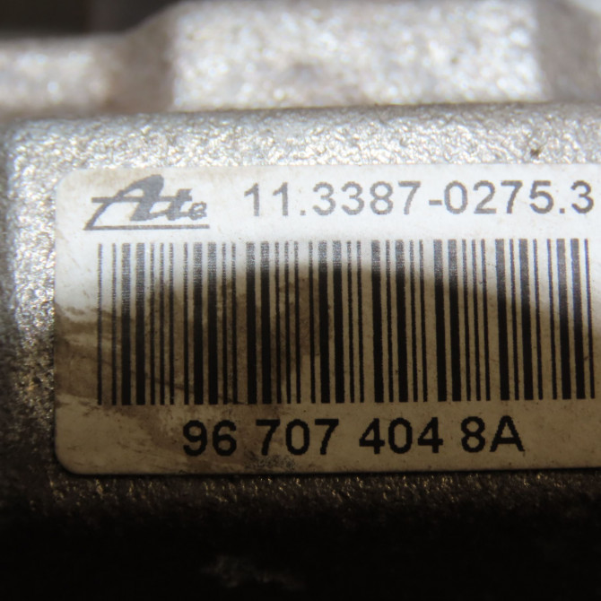 Etrier de frein arrière gauche occasion PEUGEOT 308 II Phase 1 04-1995->04-1999 1.2 PureTech 110ch 1611330980 4