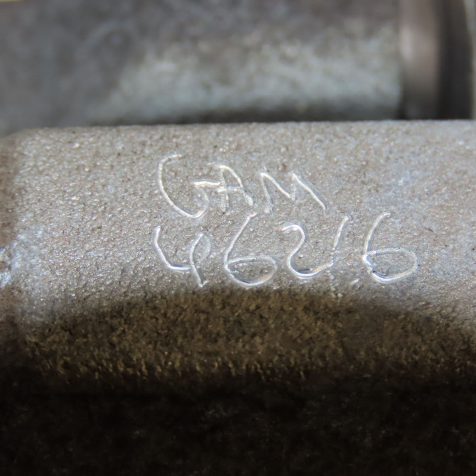 Etrier de frein arrière gauche occasion PEUGEOT 308 II Phase 1 04-1995->04-1999 1.2 PureTech 110ch 1611330980 5