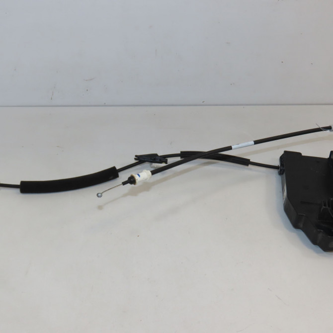 Serrure porte avd occasion PEUGEOT 308 II Phase 1 04-1995->04-1999 1.2 PureTech 110ch 9810309380 1