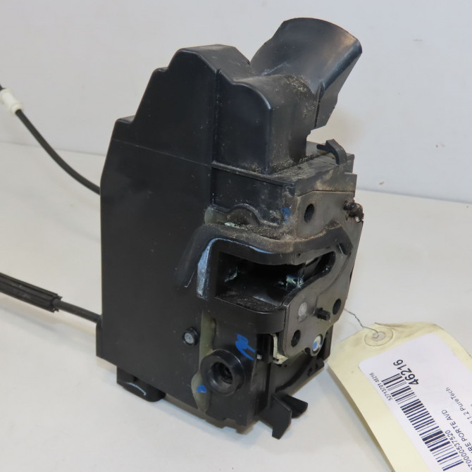 Serrure porte avd occasion PEUGEOT 308 II Phase 1 04-1995->04-1999 1.2 PureTech 110ch 9810309380 2