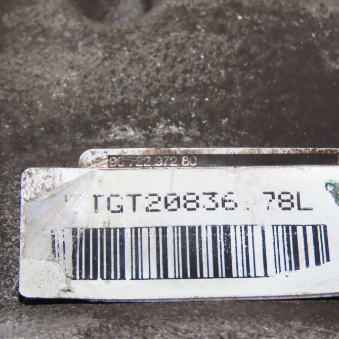 Etrier de frein avant droit occasion PEUGEOT 308 II Phase 1 04-1995->04-1999 1.2 PureTech 110ch 1610428280 4