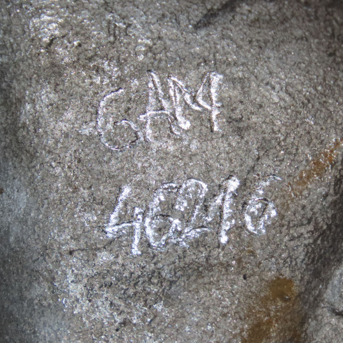 Etrier de frein avant droit occasion PEUGEOT 308 II Phase 1 04-1995->04-1999 1.2 PureTech 110ch 1610428280 5