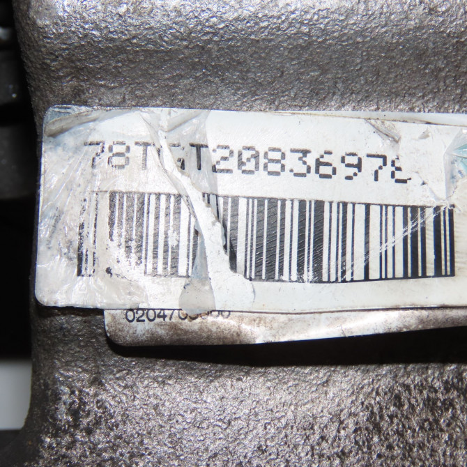 Etrier de frein avant gauche occasion PEUGEOT 308 II Phase 1 04-1995->04-1999 1.2 PureTech 110ch 1610428180 4